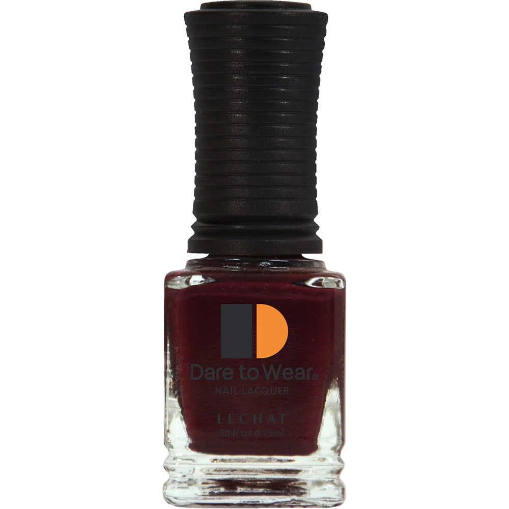 Dare To Wear Nail Polish - DW132 - Maroonscape